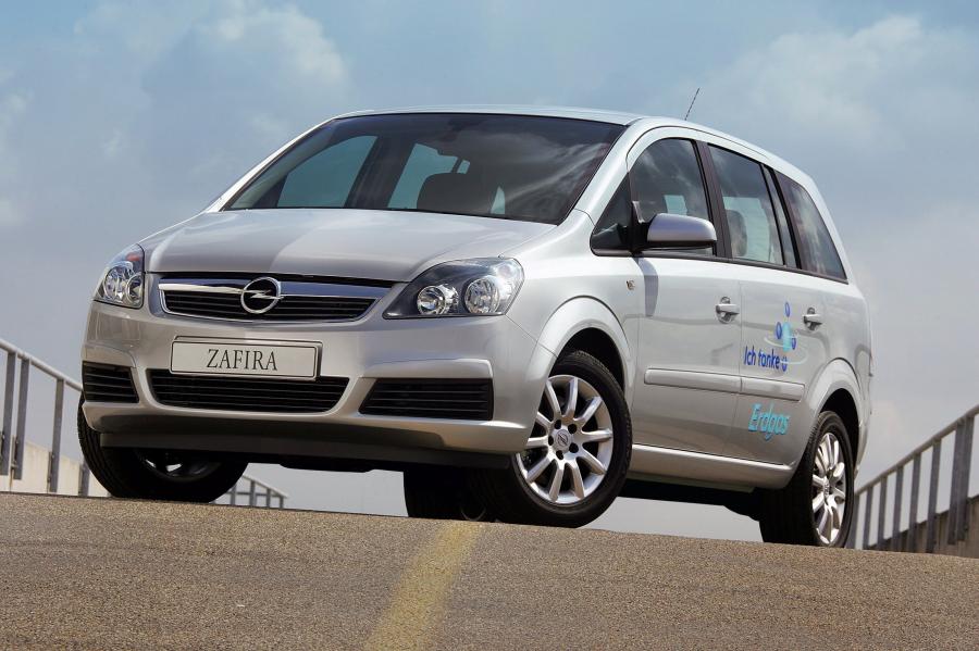 Opel Zafira CNG '2006